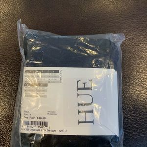 Hue pair of Opaque Tights